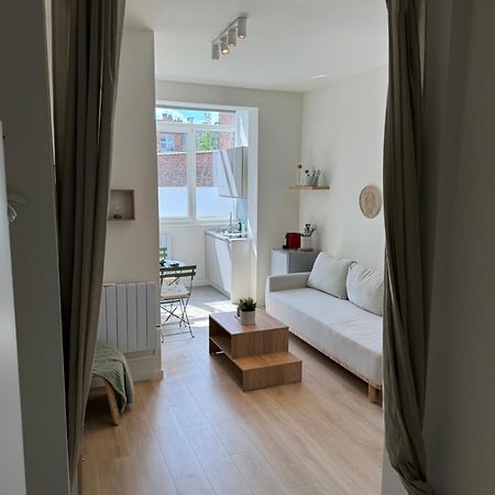 Superbe Appartement Une Chambre บรัสเซลส์ ภายนอก รูปภาพ