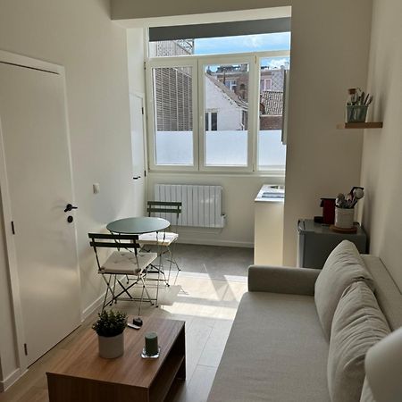 Superbe Appartement Une Chambre บรัสเซลส์ ภายนอก รูปภาพ