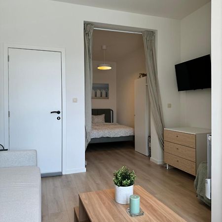 Superbe Appartement Une Chambre บรัสเซลส์ ภายนอก รูปภาพ